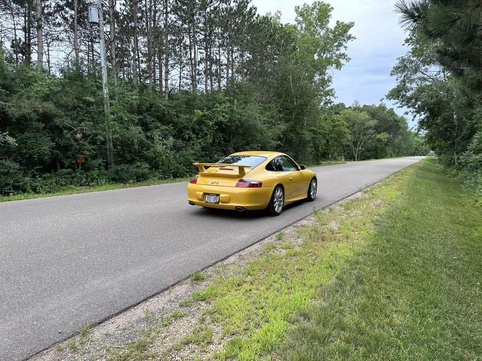 2004 Porsche 996 GT3 - Image 27 of 31