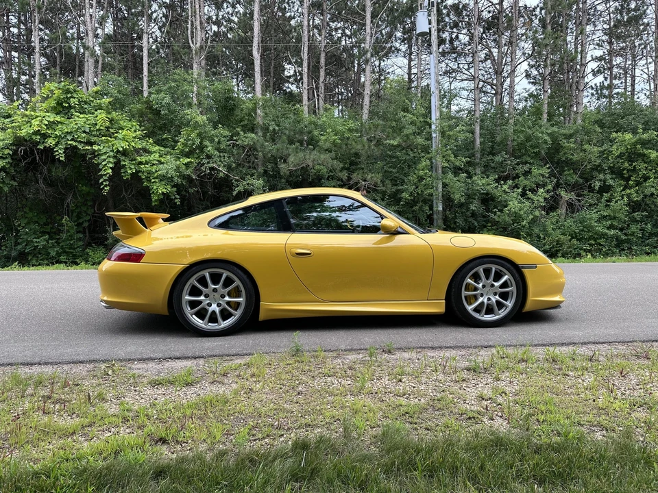 2004 Porsche 996 GT3 - Image 29 of 31