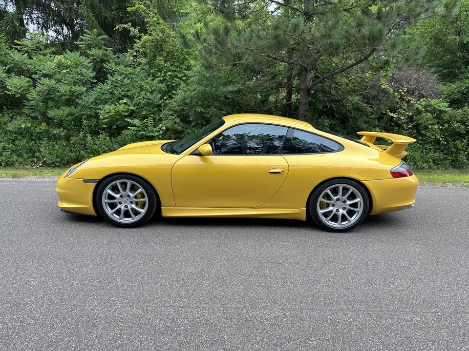 2004 Porsche 996 GT3 - Image 13 of 31