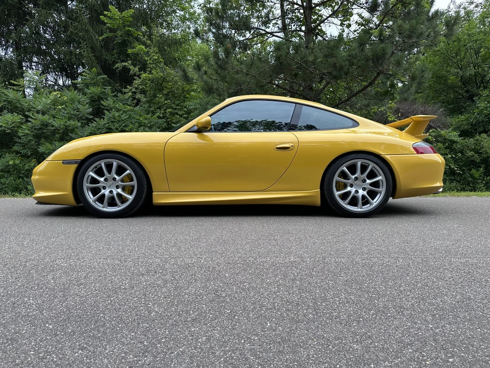 2004 Porsche 996 GT3 - Image 14 of 31