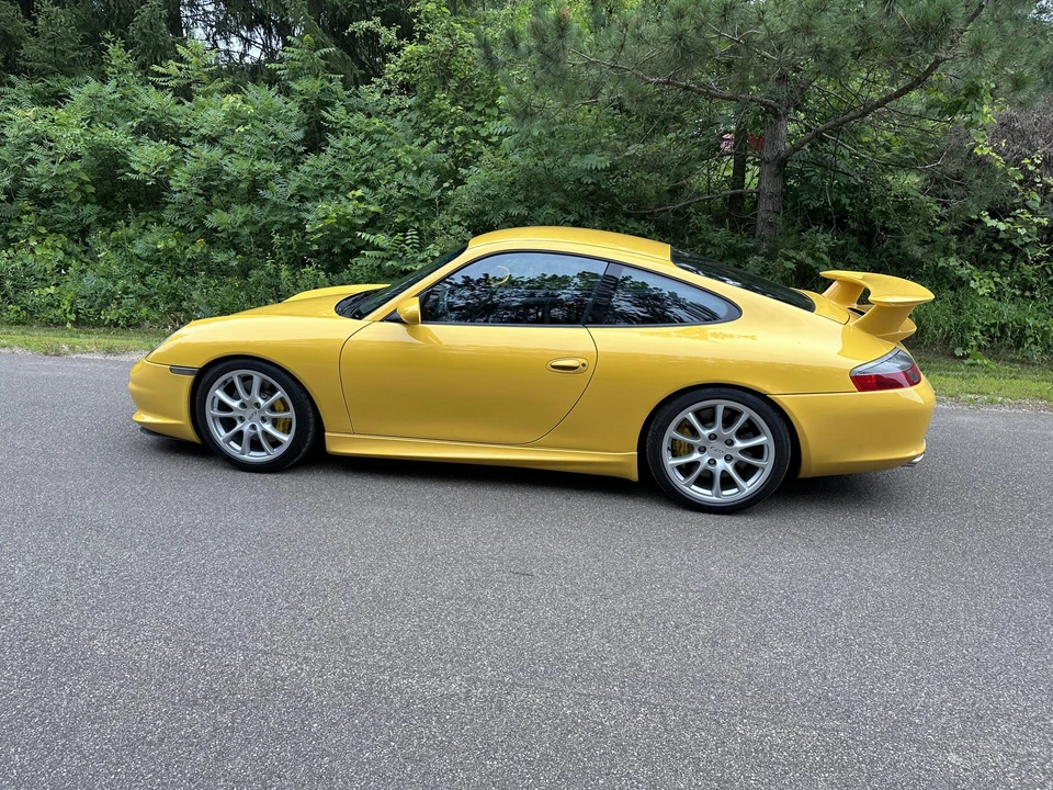 2004 Porsche 996 GT3 - Image 15 of 31