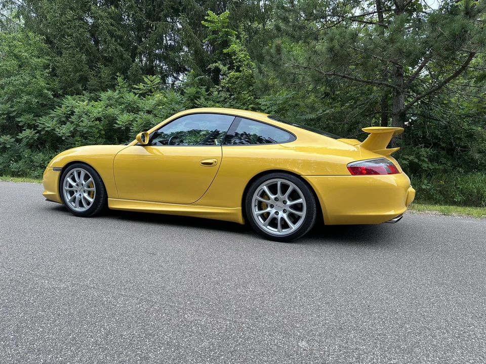 2004 Porsche 996 GT3 - Image 16 of 31