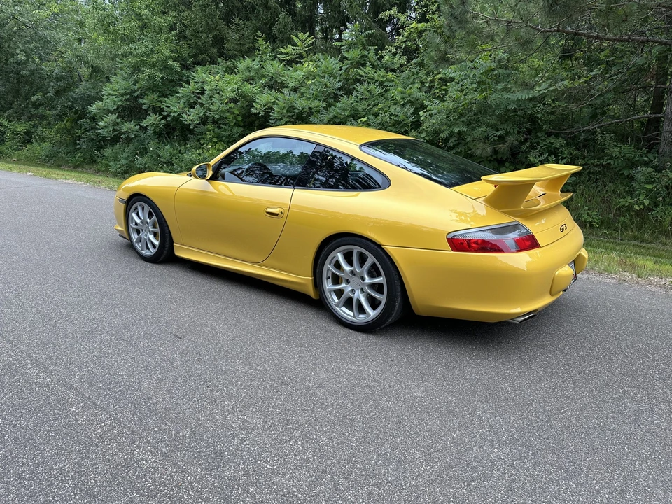 2004 Porsche 996 GT3 - Image 17 of 31