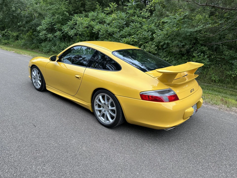 2004 Porsche 996 GT3 - Image 18 of 31