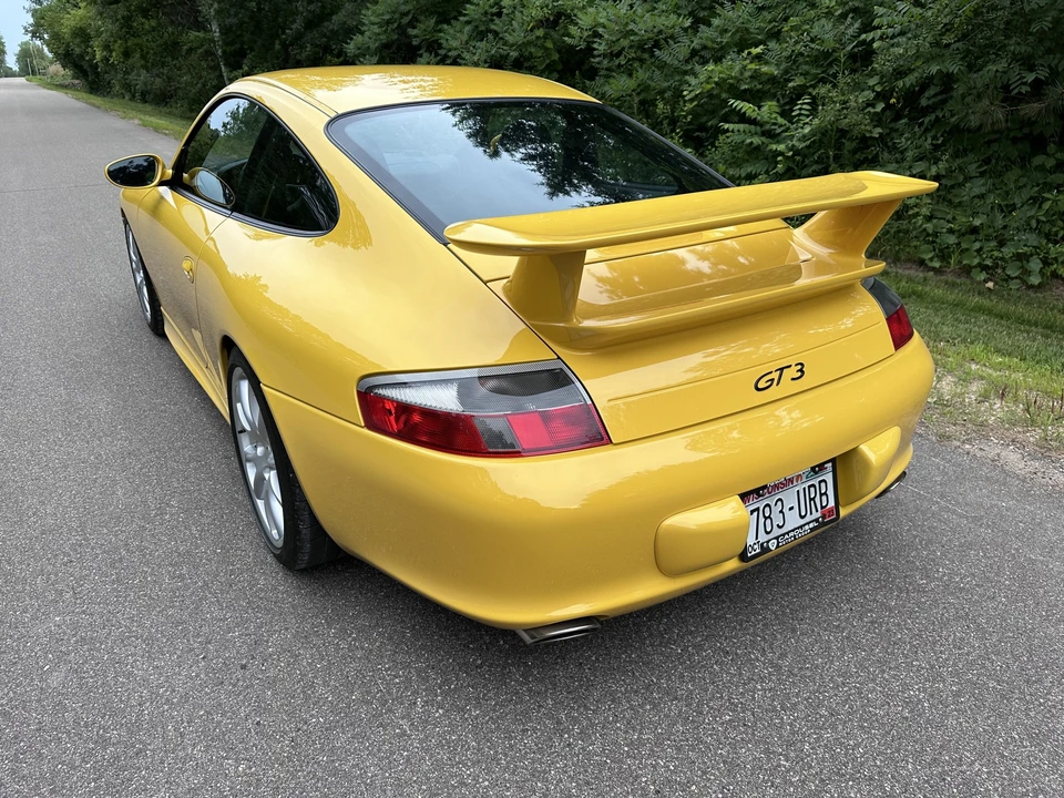 2004 Porsche 996 GT3 - Image 21 of 31