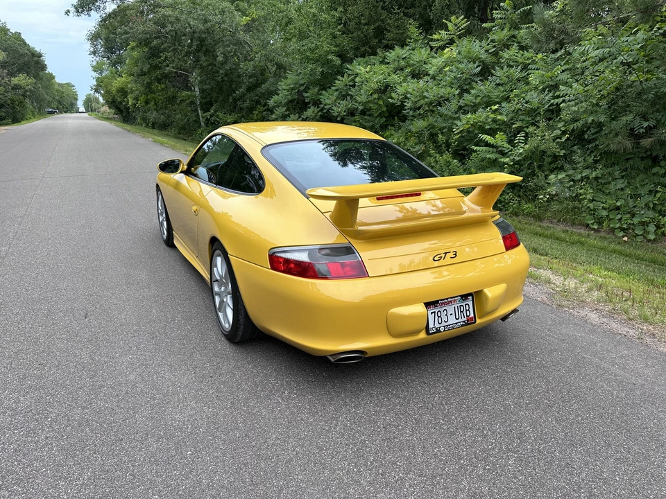 2004 Porsche 996 GT3 - Image 19 of 31