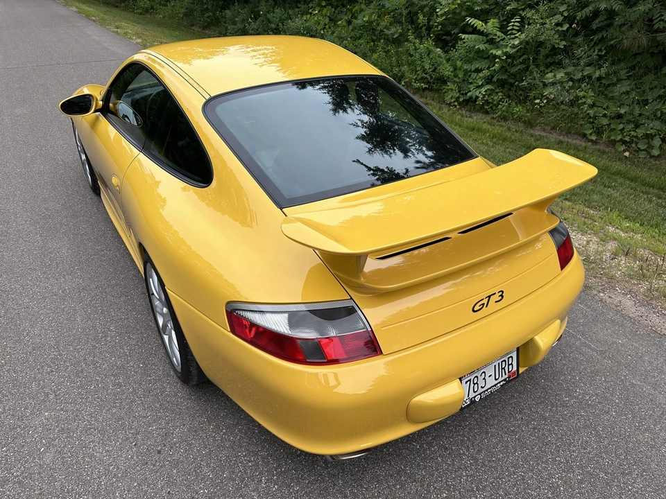2004 Porsche 996 GT3 - Image 22 of 31