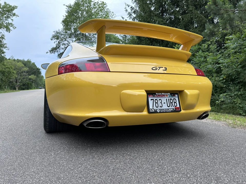 2004 Porsche 996 GT3 - Image 20 of 31