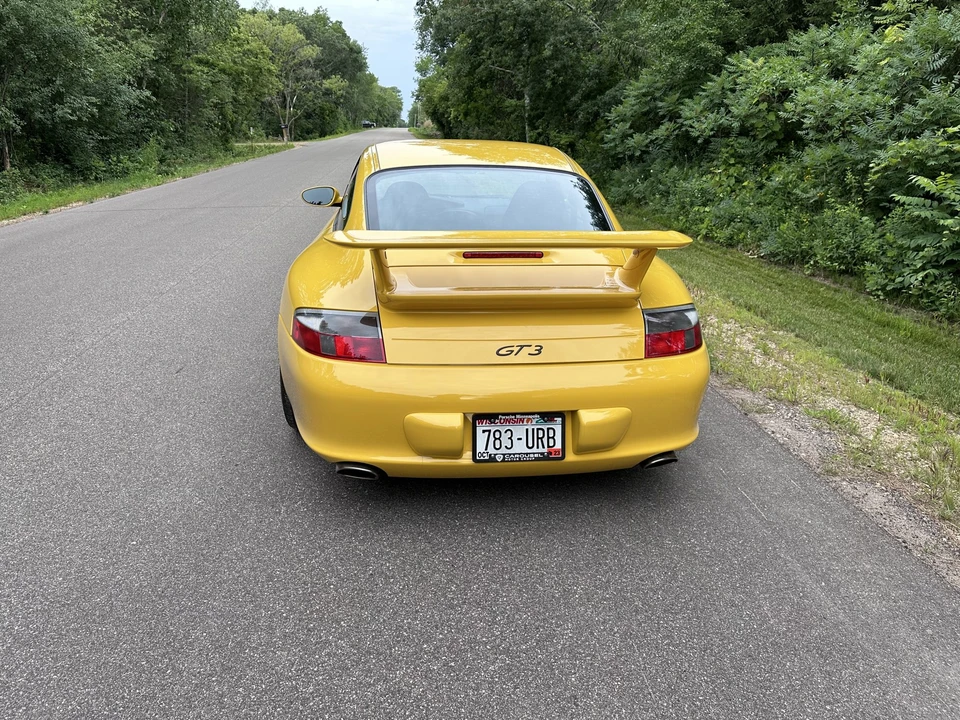2004 Porsche 996 GT3 - Image 25 of 31