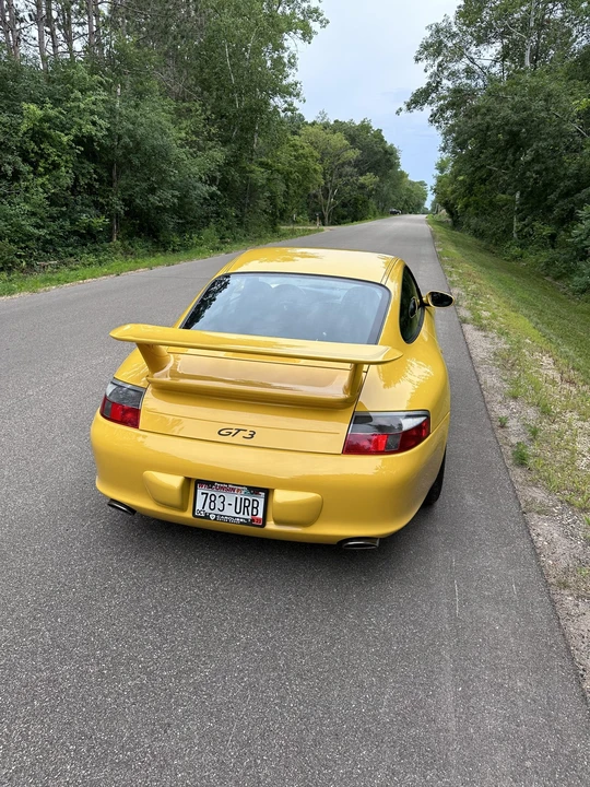 2004 Porsche 996 GT3 - Image 26 of 31