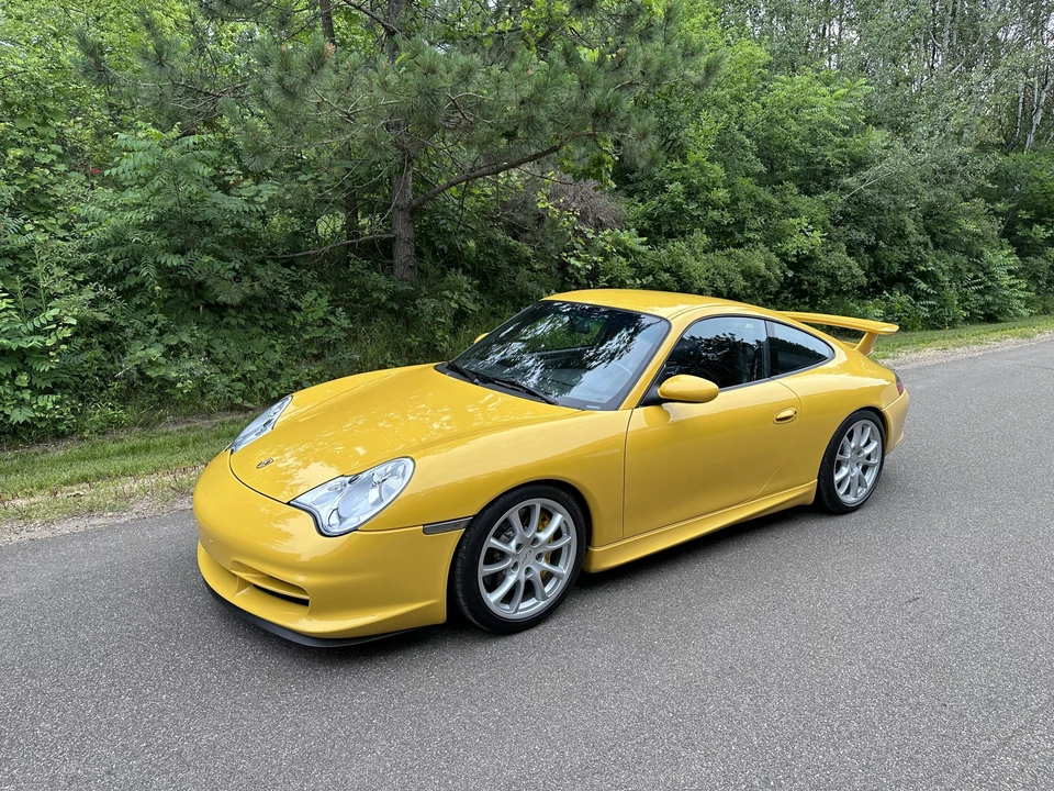 2004 Porsche 996 GT3 - Image 11 of 31