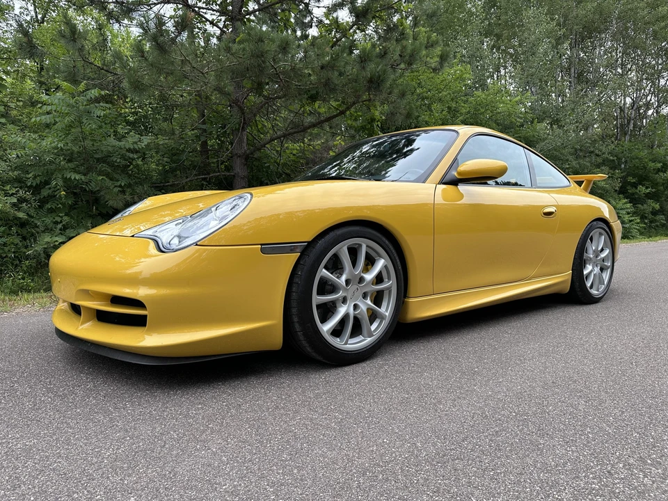 2004 Porsche 996 GT3 - Image 12 of 31