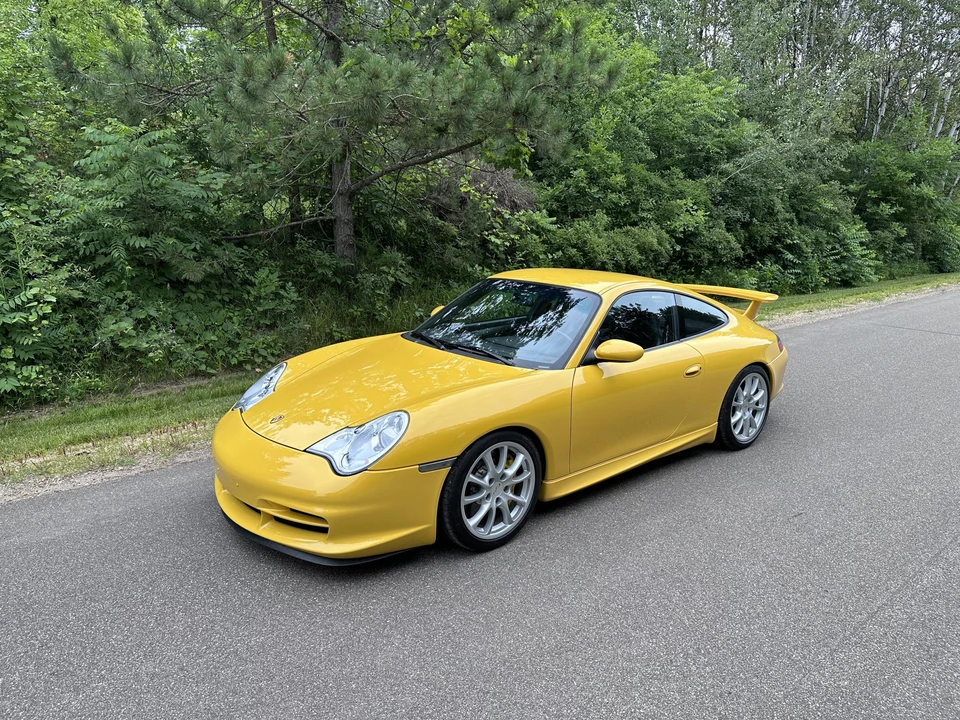 2004 Porsche 996 GT3 - Image 10 of 31
