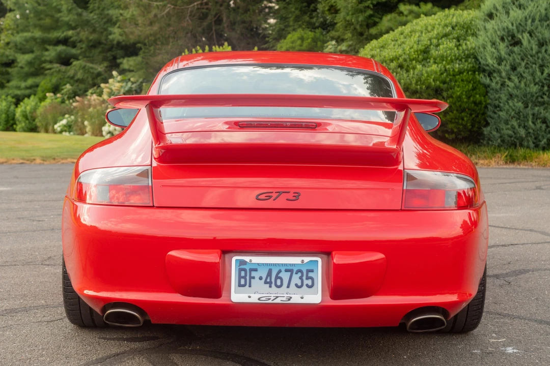 2004 Porsche 996 GT3 - Image 5 of 31