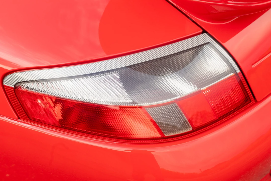 2004 Porsche 996 GT3 - Image 16 of 31
