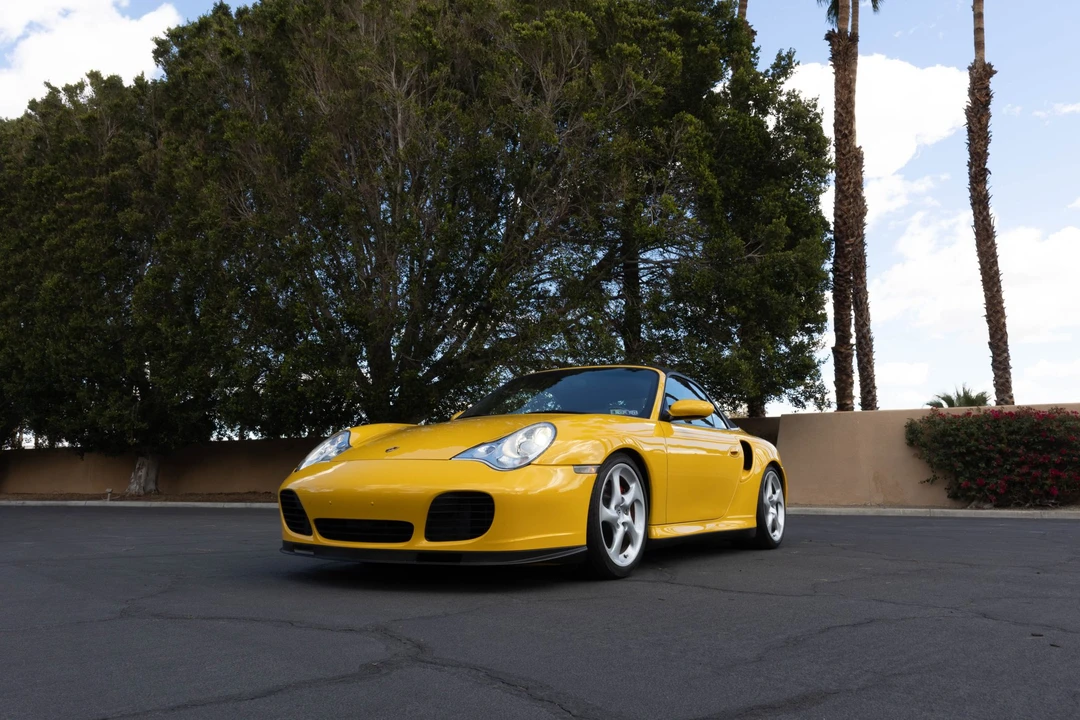 2004 Porsche 996 Turbo - Image 31 of 31