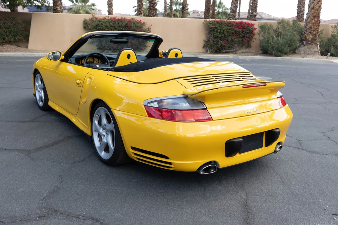 2004 Porsche 996 Turbo - Image 29 of 31