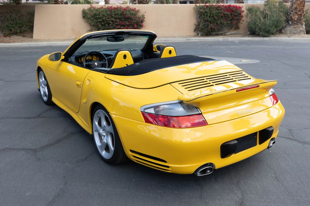 2004 Porsche 996 Turbo - Image 28 of 31