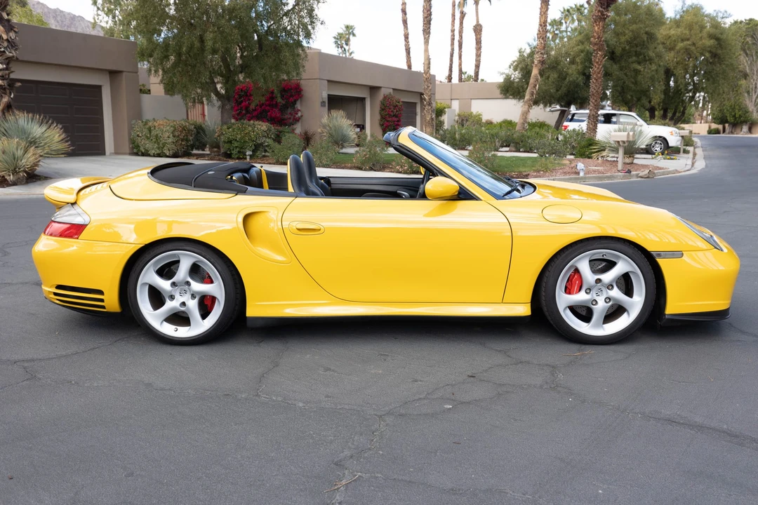 2004 Porsche 996 Turbo - Image 13 of 31