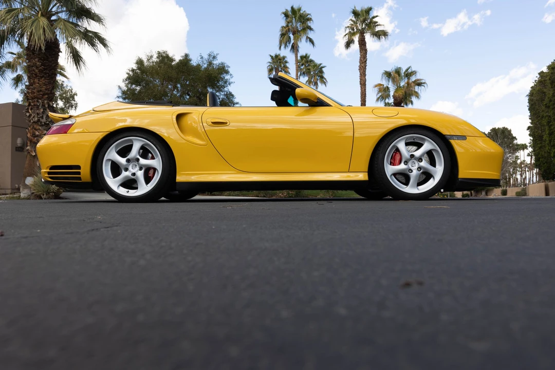 2004 Porsche 996 Turbo - Image 15 of 31