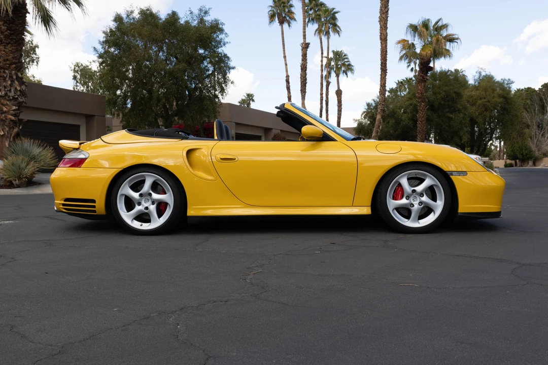2004 Porsche 996 Turbo - Image 12 of 31