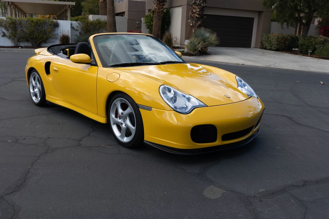 2004 Porsche 996 Turbo - Image 9 of 31