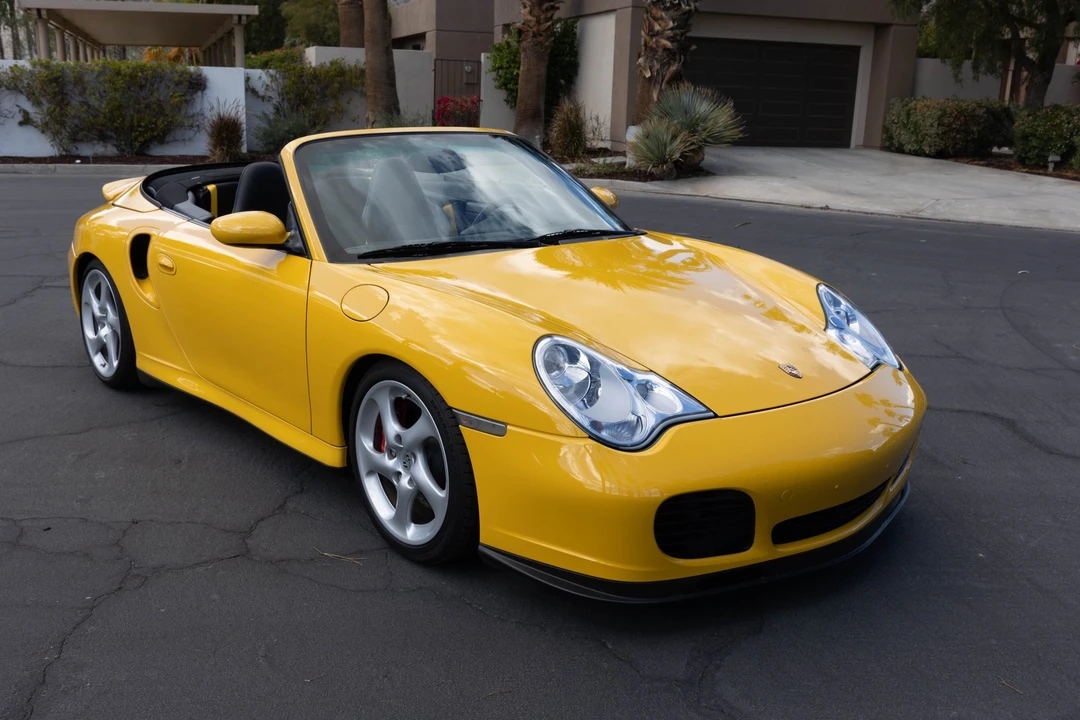 2004 Porsche 996 Turbo - Image 8 of 31