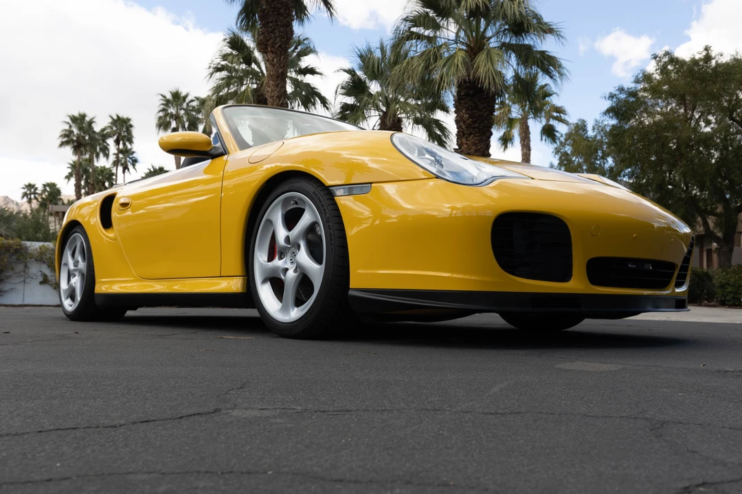 2004 Porsche 996 Turbo - Image 11 of 31