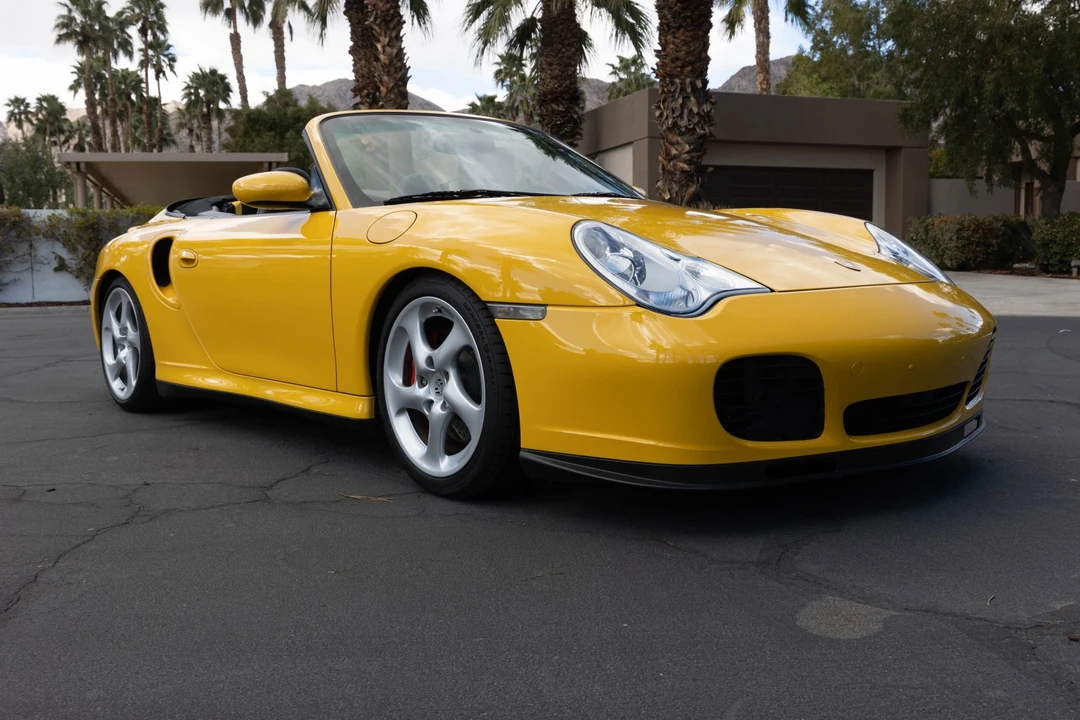 2004 Porsche 996 Turbo - Image 10 of 31