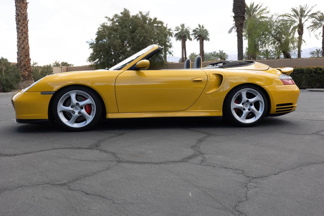 2004 Porsche 996 Turbo - Image 30 of 31