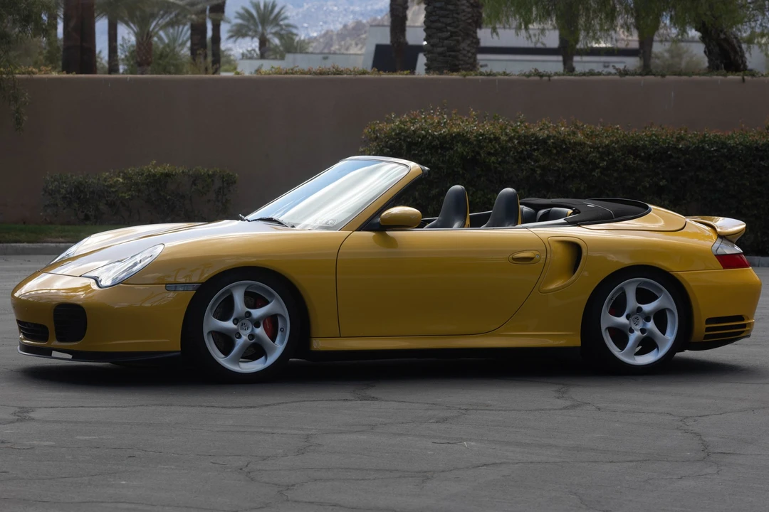 2004 Porsche 996 Turbo - Image 2 of 31