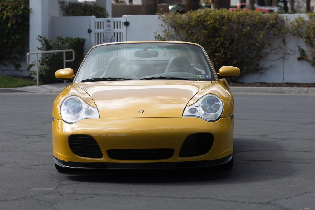 2004 Porsche 996 Turbo - Image 5 of 31