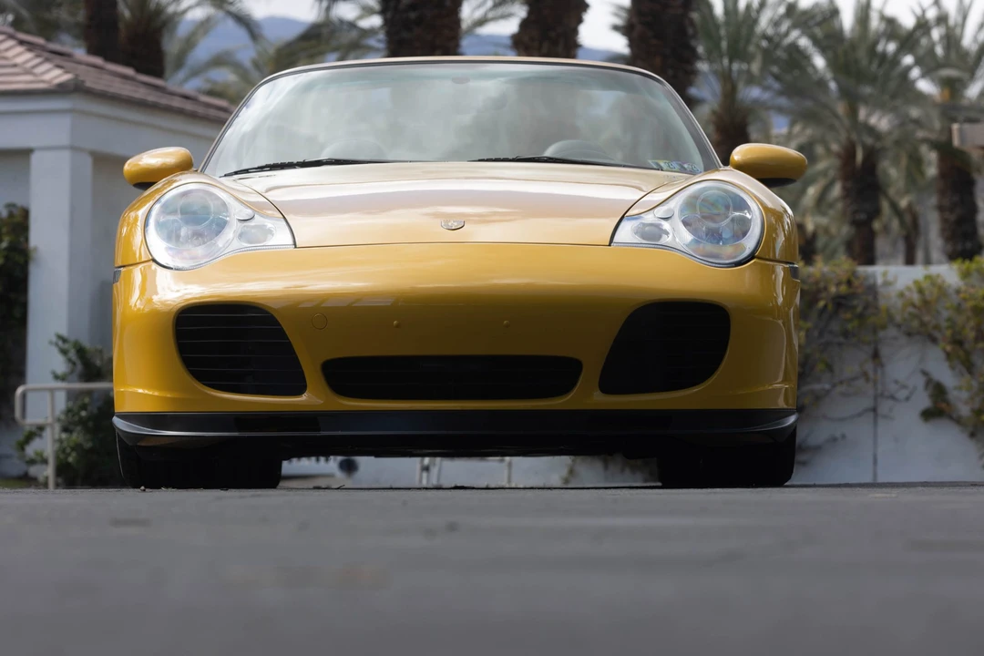 2004 Porsche 996 Turbo - Image 7 of 31