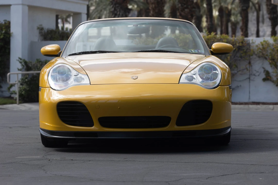 2004 Porsche 996 Turbo - Image 6 of 31