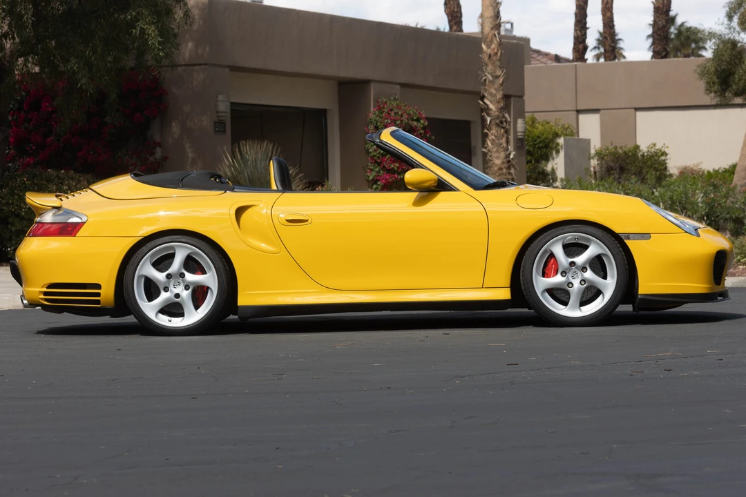 2004 Porsche 996 Turbo - Image 14 of 31