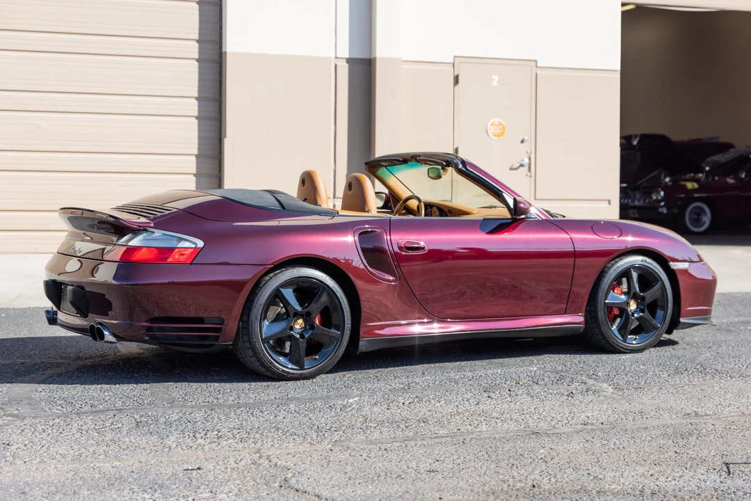 2004 Porsche 996 Turbo - Image 6 of 31