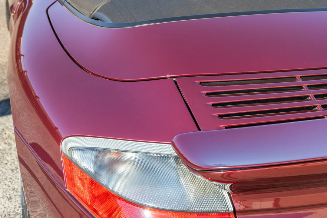 2004 Porsche 996 Turbo - Image 30 of 31