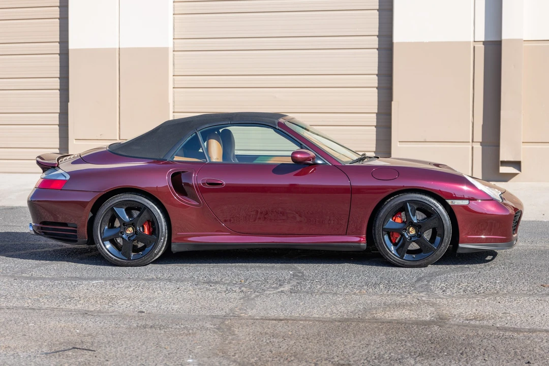 2004 Porsche 996 Turbo - Image 13 of 31