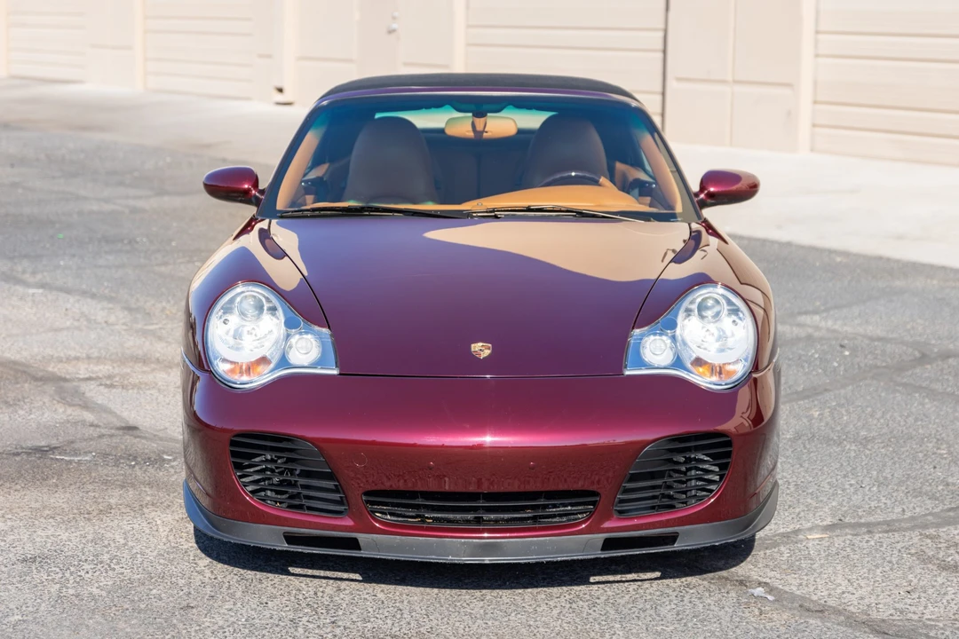 2004 Porsche 996 Turbo - Image 11 of 31