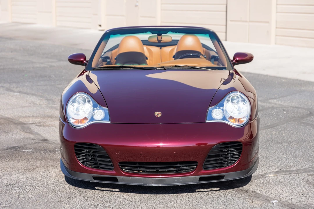 2004 Porsche 996 Turbo - Image 3 of 31