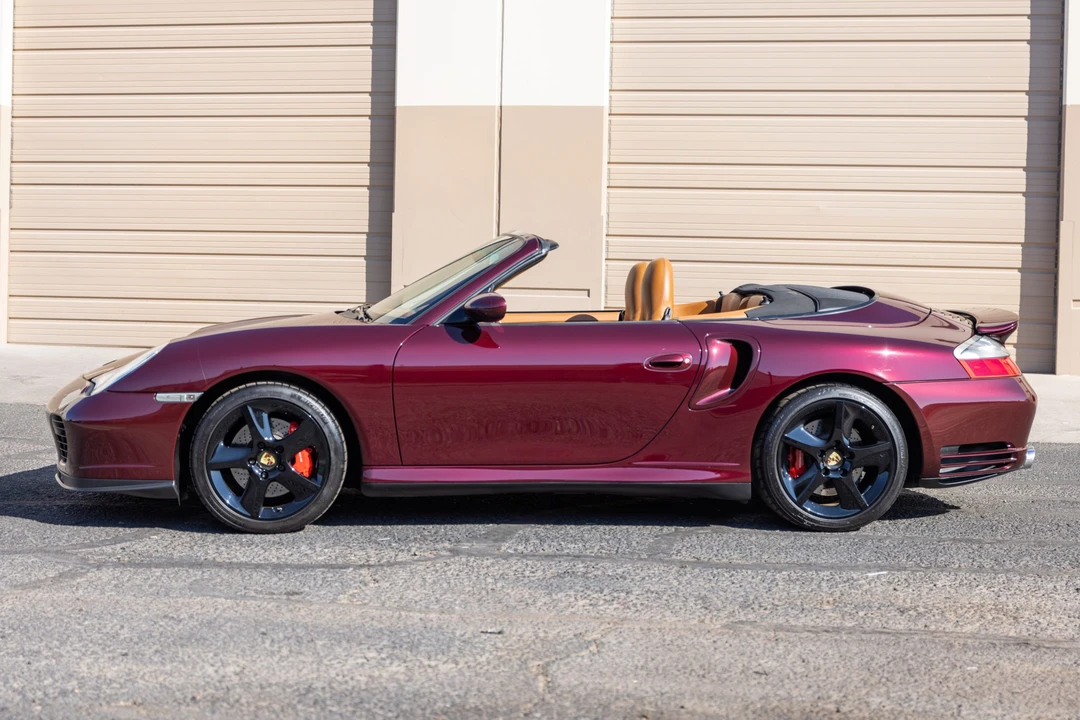 2004 Porsche 996 Turbo - Image 9 of 31
