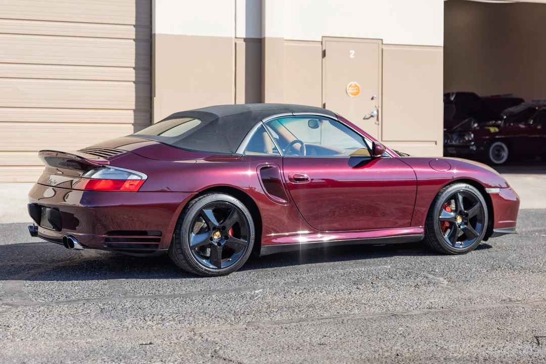 2004 Porsche 996 Turbo - Image 14 of 31