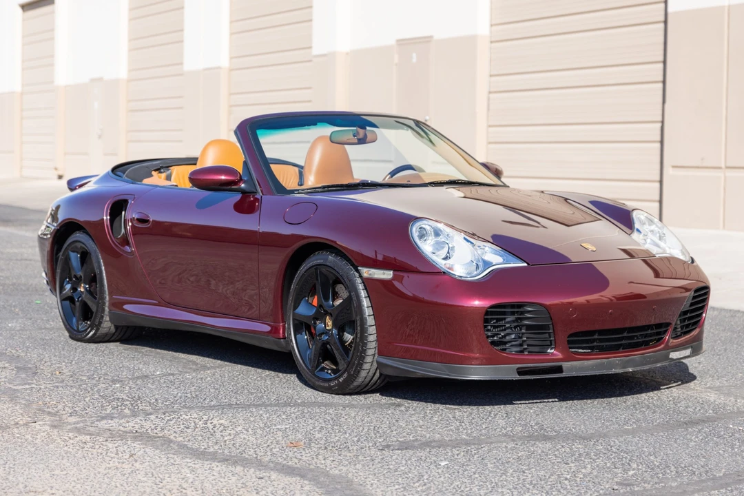 2004 Porsche 996 Turbo - Image 4 of 31