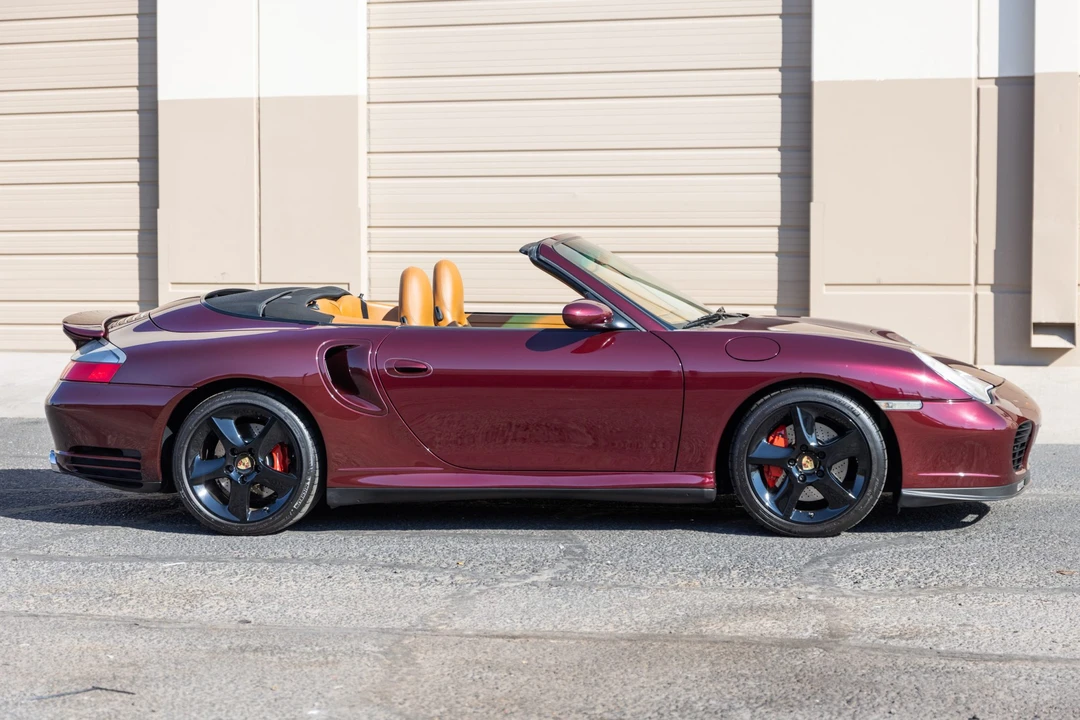 2004 Porsche 996 Turbo - Image 5 of 31