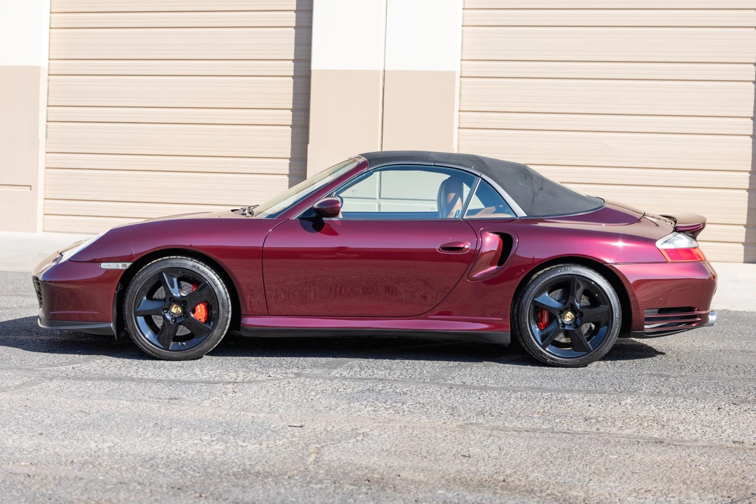 2004 Porsche 996 Turbo - Image 17 of 31