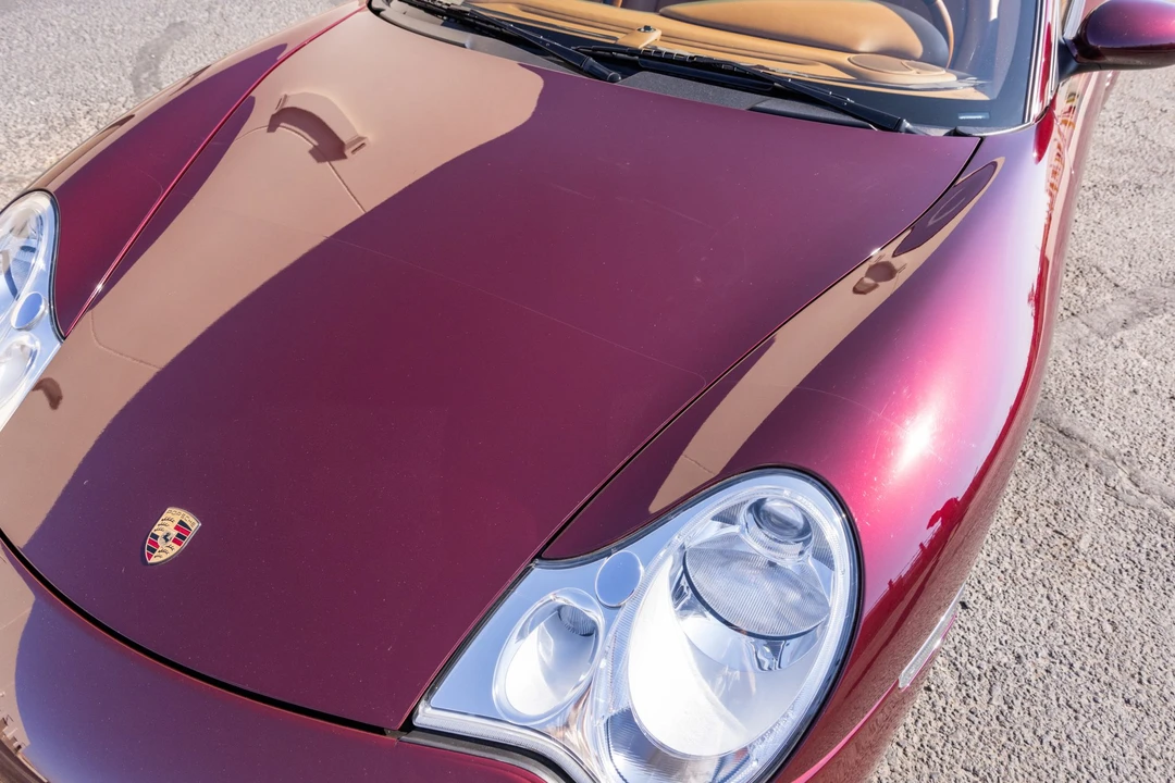 2004 Porsche 996 Turbo - Image 21 of 31