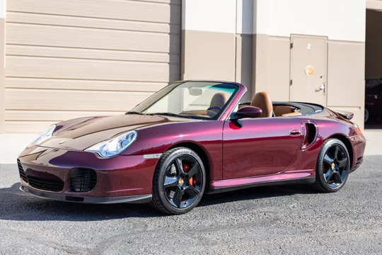 2004 Porsche 996 Turbo - Image 2 of 31