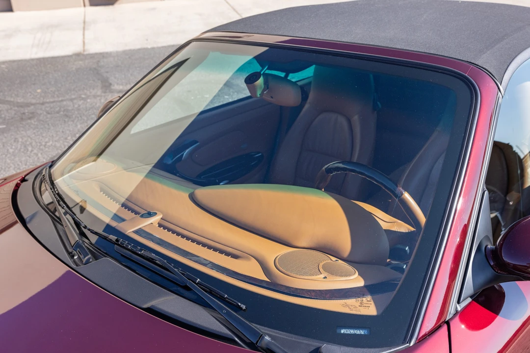 2004 Porsche 996 Turbo - Image 23 of 31