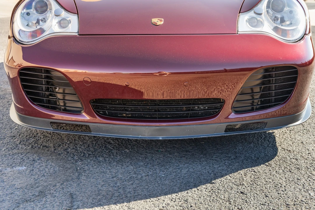 2004 Porsche 996 Turbo - Image 19 of 31