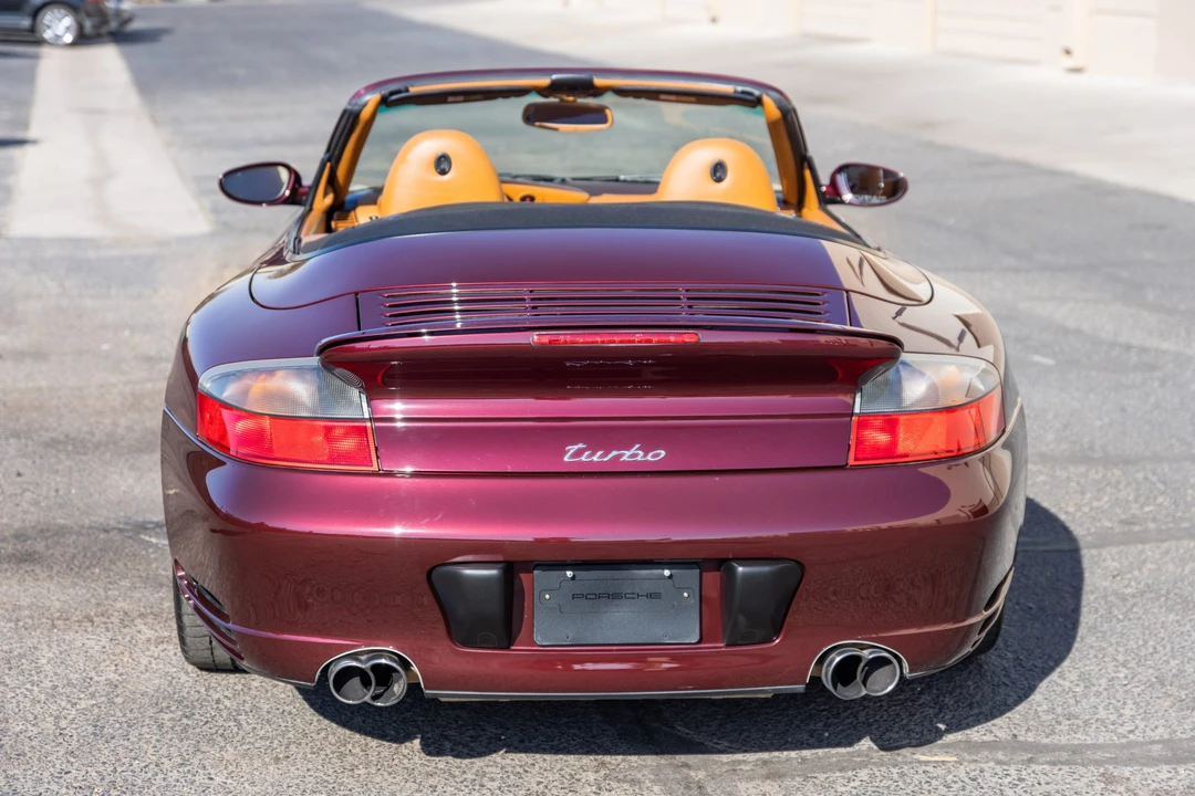 2004 Porsche 996 Turbo - Image 7 of 31